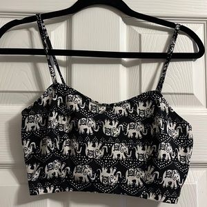 Crop top